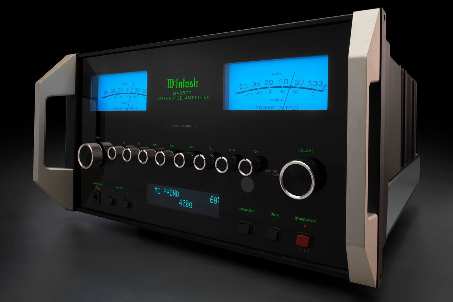 Amplificateur McIntosh MA9500